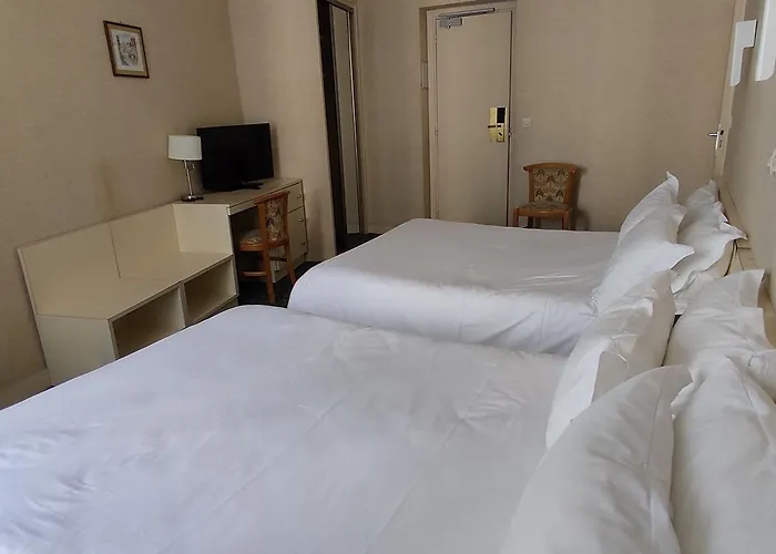 酒店 格兰德哈弗尔酒店