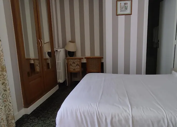 格兰德哈弗尔酒店 3* 巴黎