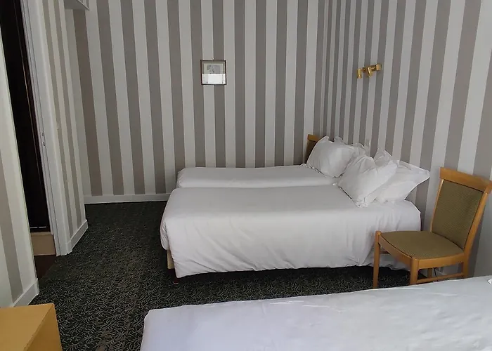 格兰德哈弗尔酒店 酒店 3*