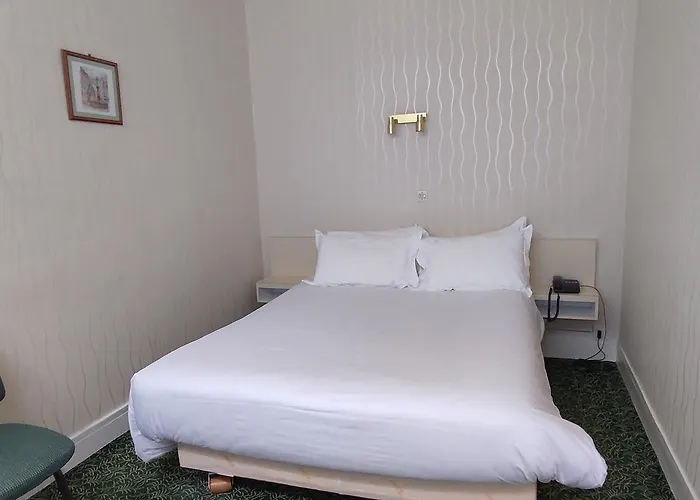 格兰德哈弗尔酒店 3* 巴黎