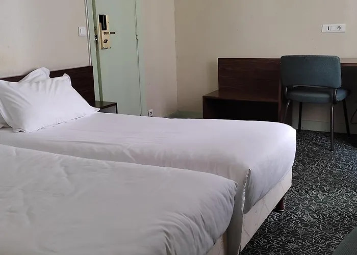 格兰德哈弗尔酒店 巴黎