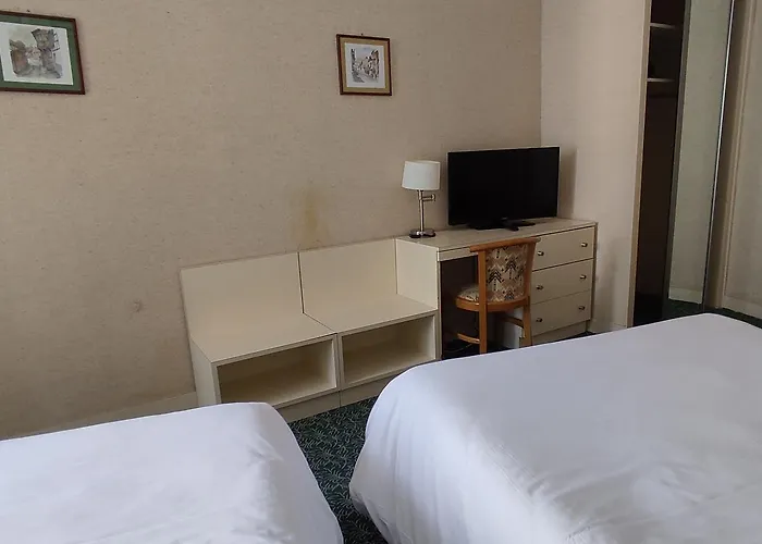 酒店 格兰德哈弗尔酒店 巴黎