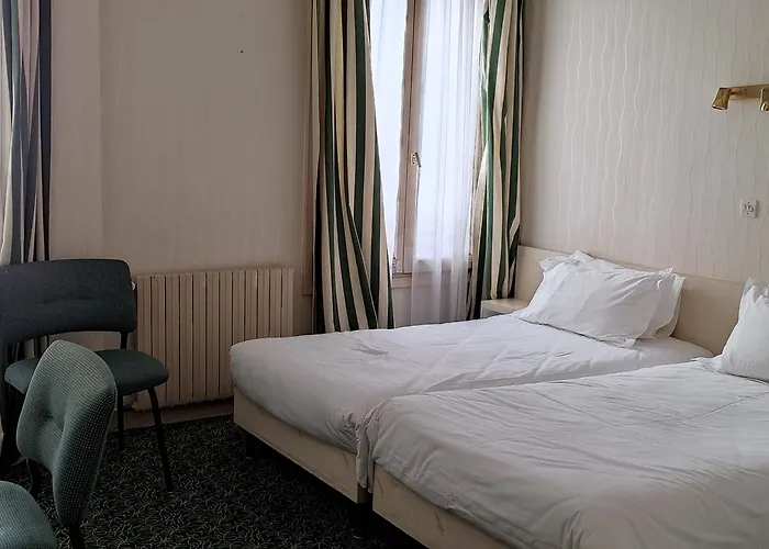 酒店 格兰德哈弗尔酒店