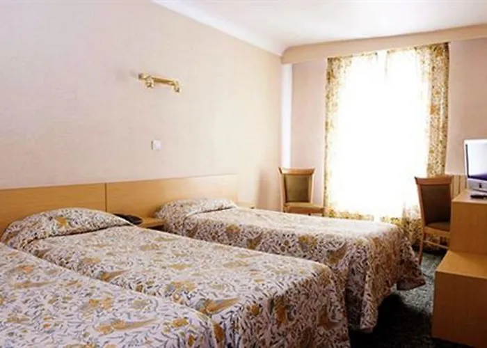 格兰德哈弗尔酒店