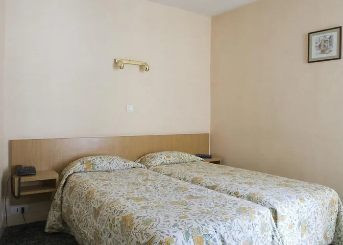 酒店 格兰德哈弗尔酒店 巴黎