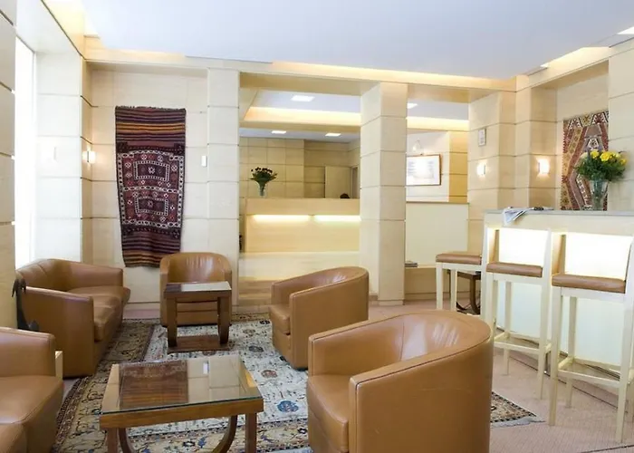 格兰德哈弗尔酒店 巴黎