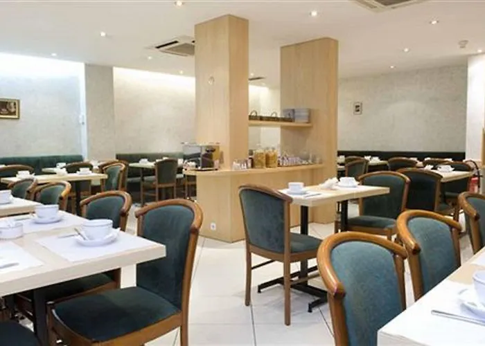 酒店 格兰德哈弗尔酒店