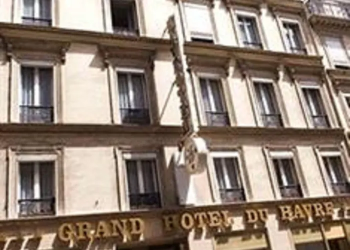 格兰德哈弗尔酒店 3* 巴黎