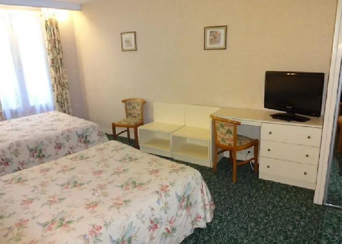 格兰德哈弗尔酒店 酒店 3*