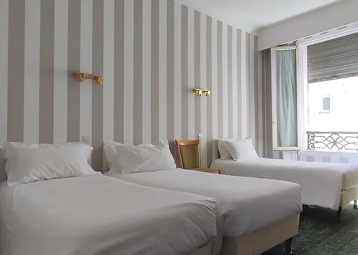 格兰德哈弗尔酒店