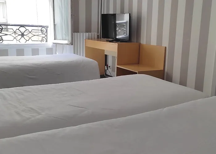 酒店 格兰德哈弗尔酒店