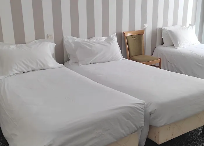 格兰德哈弗尔酒店 酒店 3*