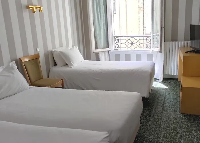 酒店 格兰德哈弗尔酒店