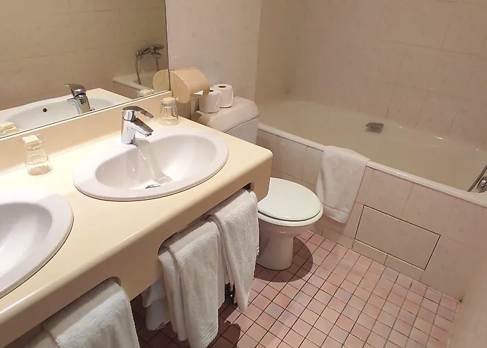 酒店 格兰德哈弗尔酒店 3*