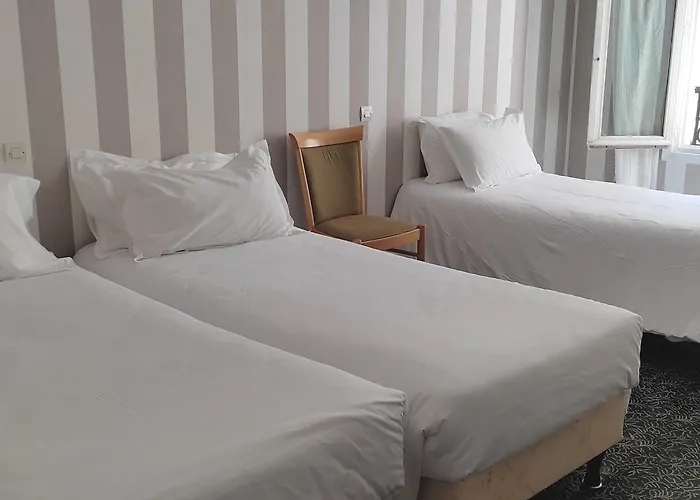 格兰德哈弗尔酒店