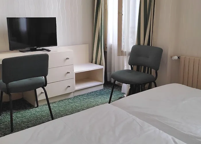 格兰德哈弗尔酒店 酒店 3*