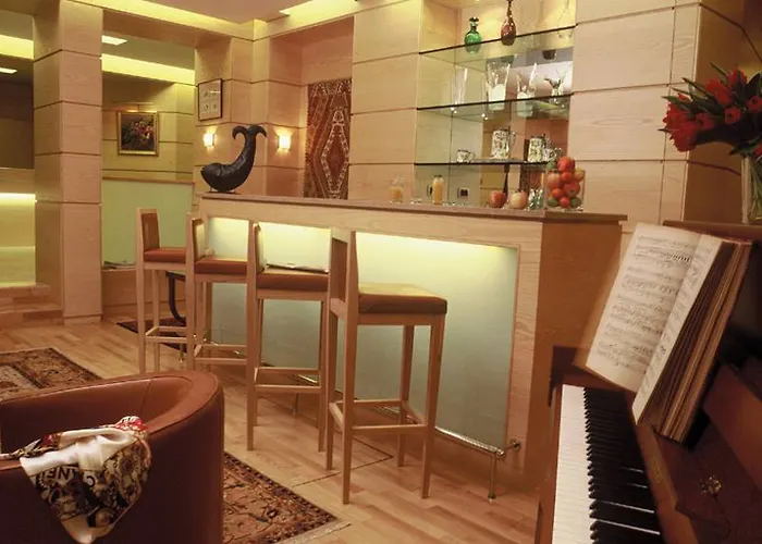 格兰德哈弗尔酒店 酒店 3*