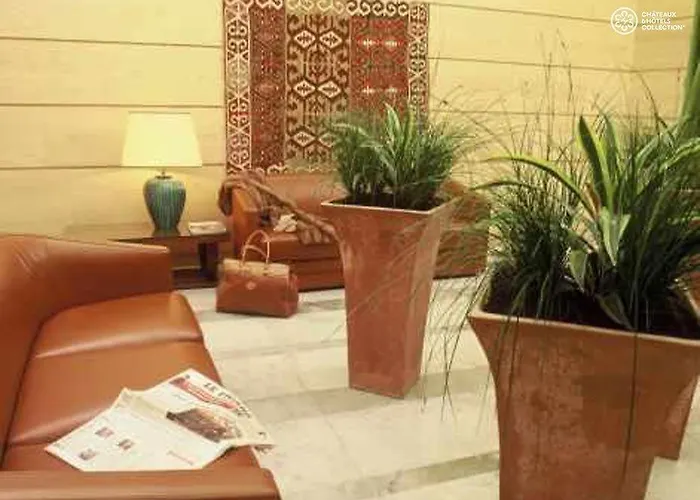 酒店 格兰德哈弗尔酒店