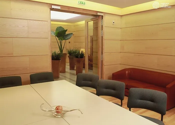 格兰德哈弗尔酒店