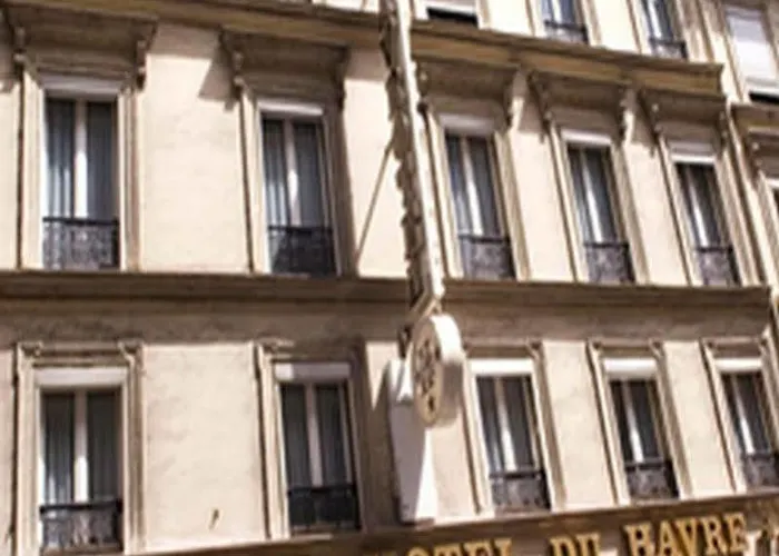 格兰德哈弗尔酒店