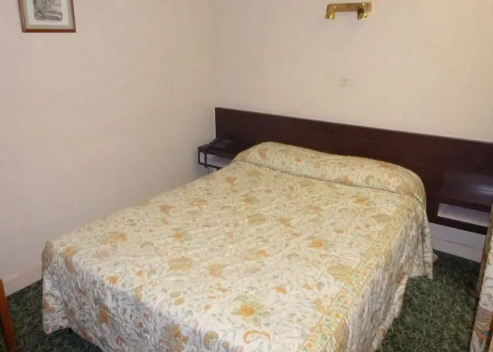 酒店 格兰德哈弗尔酒店 巴黎