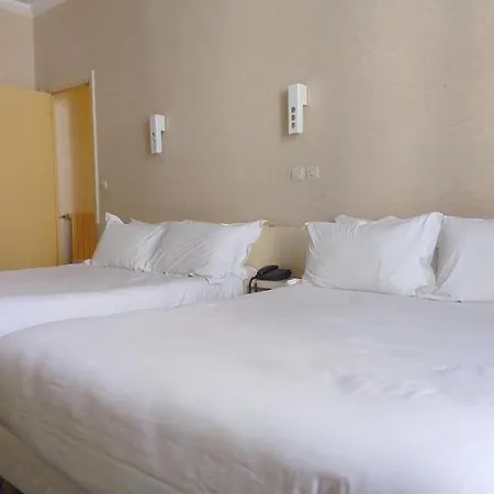 Grand Du Havre Отель Париж