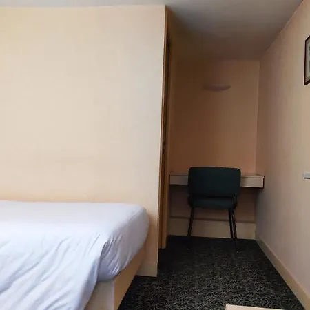 Grand Du Havre Отель