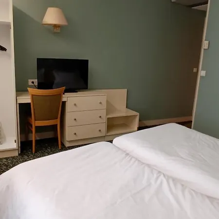 Grand Du Havre Отель