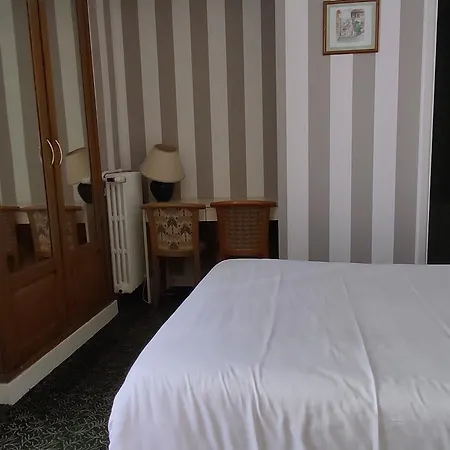 Grand Du Havre 3* Париж