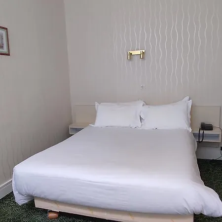 Grand Du Havre 3* Париж