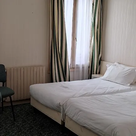 Отель Grand Du Havre