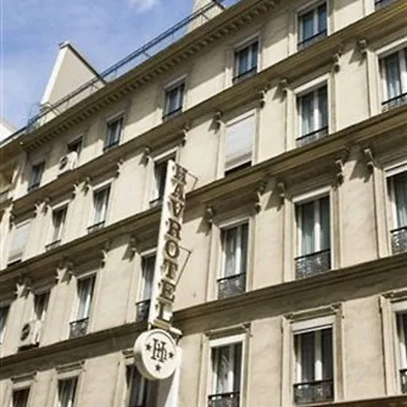 Grand Du Havre Отель 3*