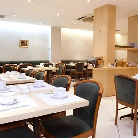 Grand Du Havre Отель 3*