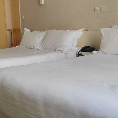 Grand Du Havre Отель Париж