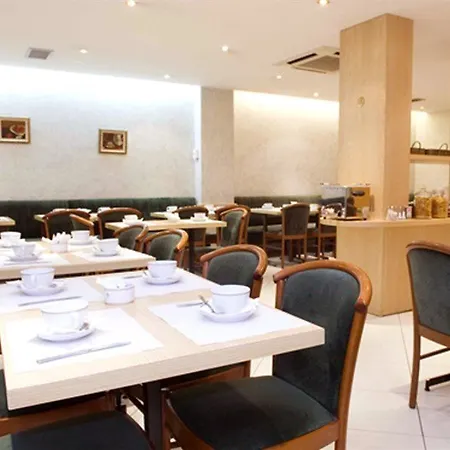 Grand Du Havre 3* Париж